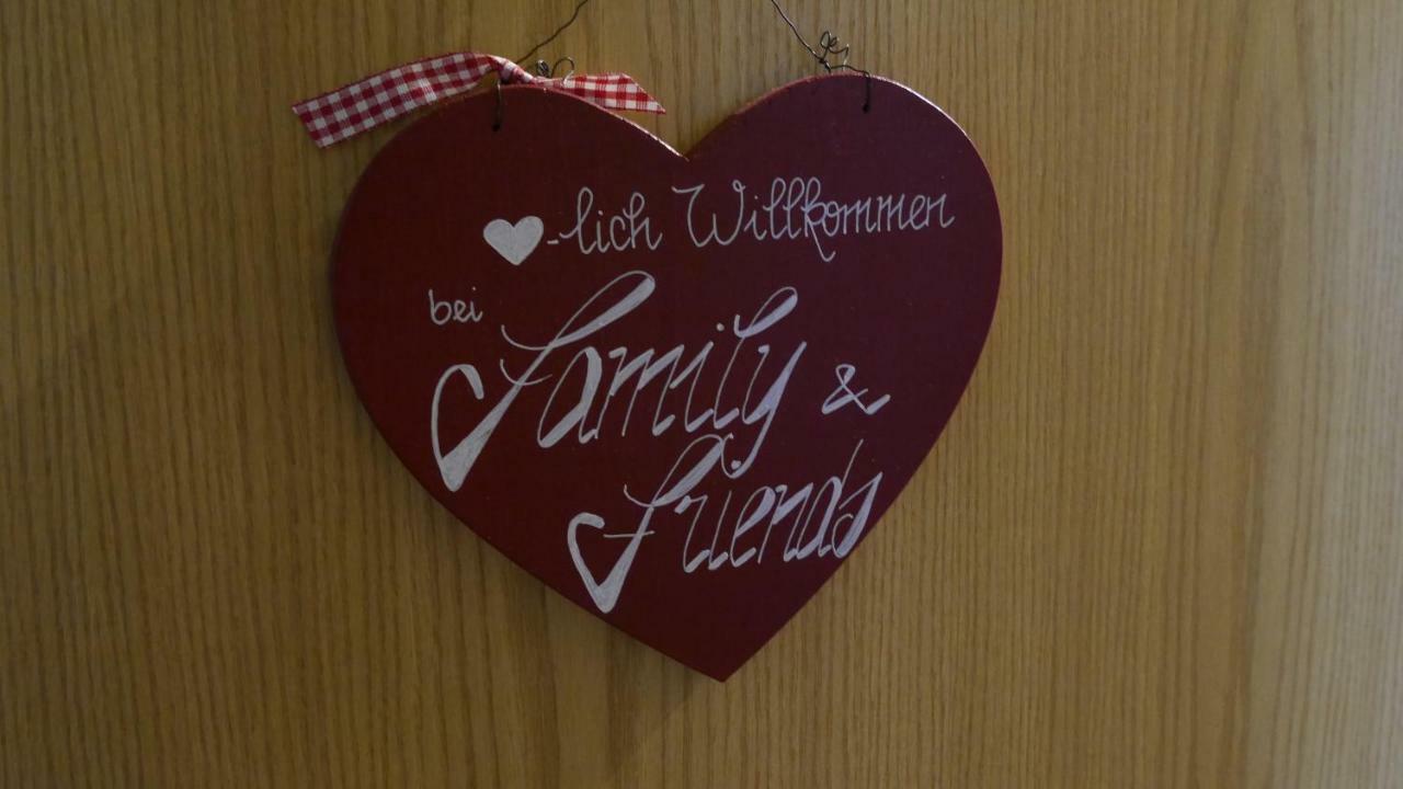 Ferienwohnung Family&friends *